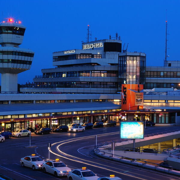 Flughafen Berlin-Tegel