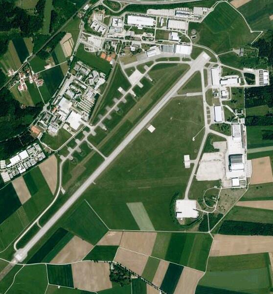 Flughafen Oberpfaffenhofen