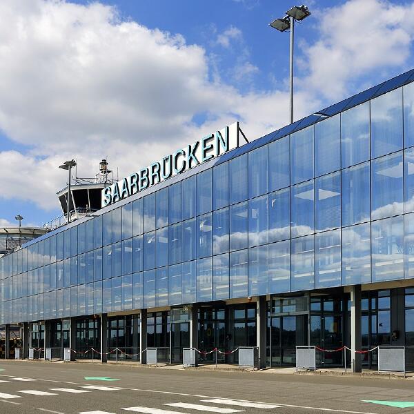 Flughafen Saarbrücken