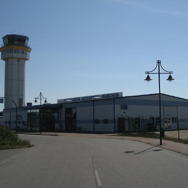 Flughafen Schwerin-Parchim