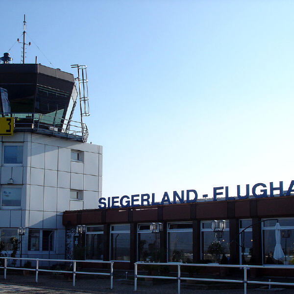 Flughafen Siegerland