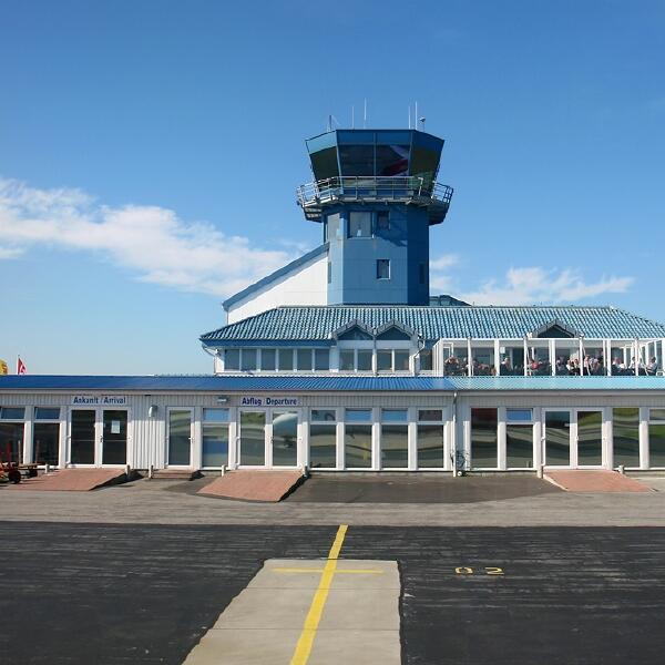 Flughafen Sylt